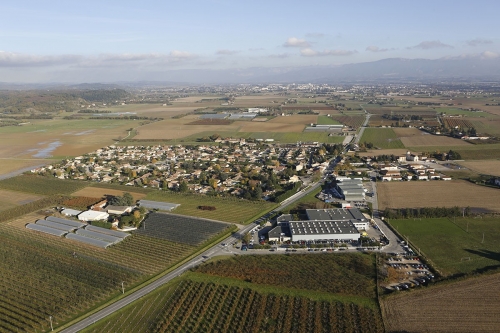 Photographie avec drone. Photographe télépilote | Philippe DUREUIL Photographie