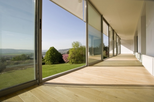 Photographie d'architecture d'intérieur, maison d'architecte dessinée par l'architecte Thierry Bonne. | Philippe DUREUIL Photographie