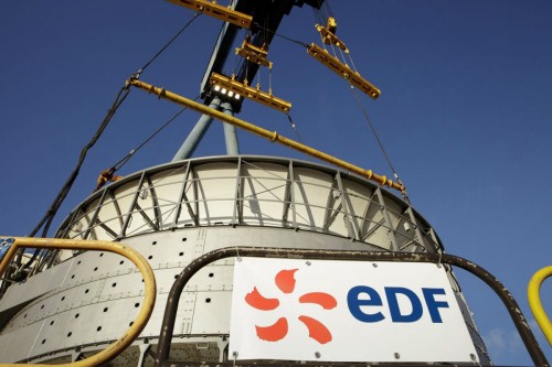 Photographie de reportage corporate réalisée pour le groupe EDF. Agence Toma. | Philippe DUREUIL Photographie