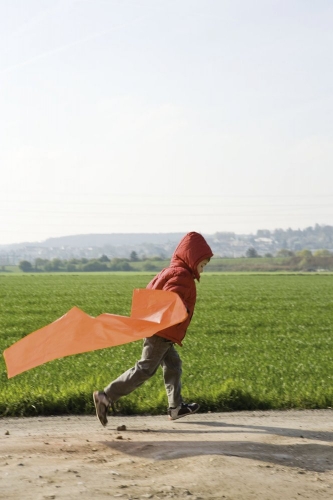 Opération citoyenne de collecte de déchets dans la nature. | Philippe DUREUIL Photographie