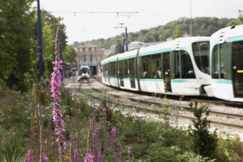 Tramway. | Philippe DUREUIL Photographie