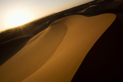 Dune de sable | Philippe DUREUIL Photographie