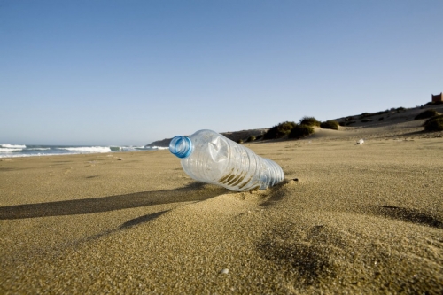 Pollution des plages | Philippe DUREUIL Photographie