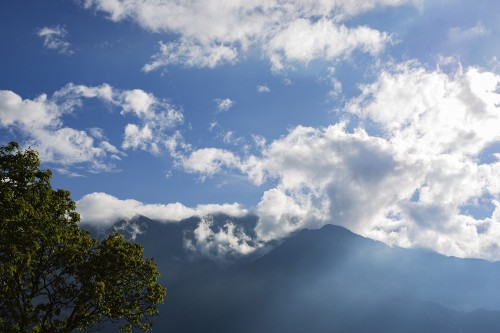 Paysage dans la région de Sapa au Vietnam | Philippe DUREUIL Photographie