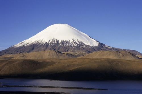 Volcan Chilien | Philippe DUREUIL Photographie