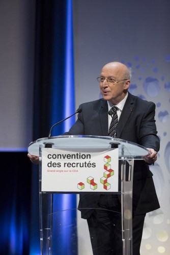 Convention d'entreprise à Paris. Client : Commissariat à l'énergie atomique et aux énergies alternatives. | Philippe DUREUIL Photographie