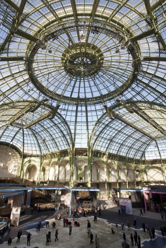 Exposition "La France en Relief" au Grand Palais à Paris. Client : Rmn Grand Palais. | Philippe DUREUIL Photographie