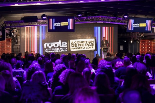 Convention d'entreprise | Philippe DUREUIL Photographie