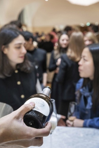 Reportage photographique événementiel pour une soirée d'entreprise. Client : Moët Hennessy. | Philippe DUREUIL Photographie
