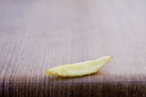 Frite sur une table | Philippe DUREUIL Photographie