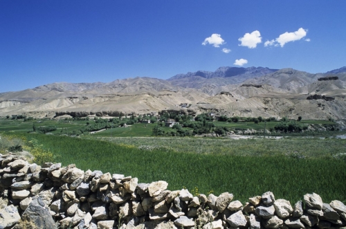 Village de Bodkharboo | Philippe DUREUIL Photographie