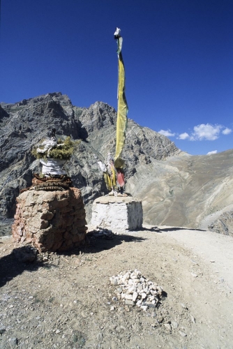 Gompa de Phokar Zong | Philippe DUREUIL Photographie