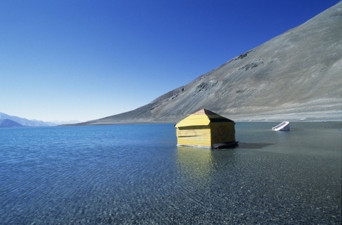 Lac pangong | Philippe DUREUIL Photographie