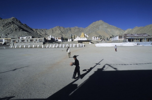 Village de Leh | Philippe DUREUIL Photographie