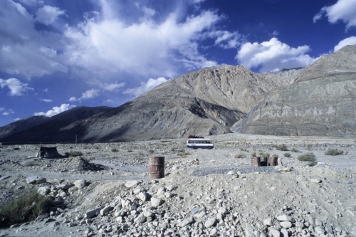 Vallée de la Nubra | Philippe DUREUIL Photographie