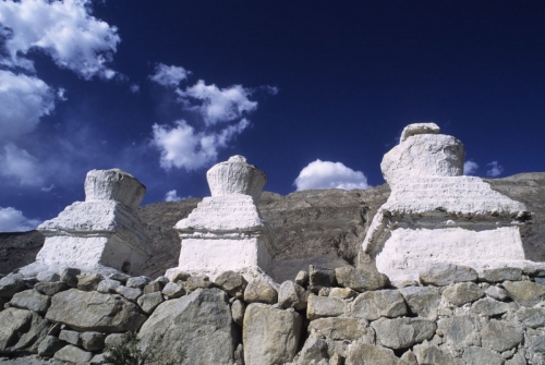 Village de Sumur situé dans la vallée de la Nubra | Philippe DUREUIL Photographie