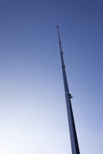 Mât Télescopique pour photographie Aérienne. | Philippe DUREUIL Photographie