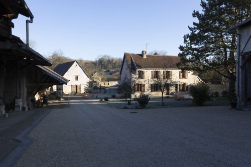 Prise de vue à hauteur d’homme, 1,70 mètres. | Philippe DUREUIL Photographie