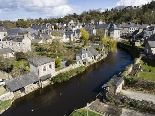 Photo aérienne par mât télescopique pour les offices du tourisme. | Philippe DUREUIL Photographie