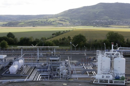 Photographie industrielle réalisée à l'aide d'un mât télescopique. | Philippe DUREUIL Photographie