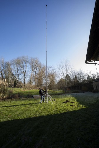 Photographie Aérienne avec Mât Télescopique. | Philippe DUREUIL Photographie