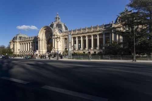 Photographie de monuments avec mât télescopique à Paris. | Philippe DUREUIL Photographie
