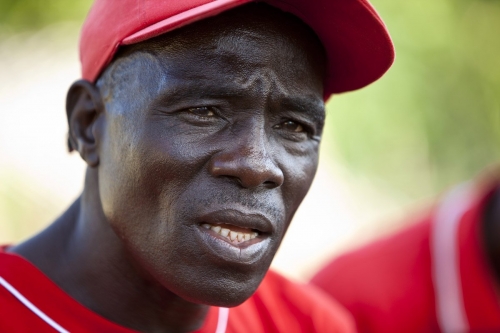 Portrait d'un planteur de café réalisé en Côte d'Ivoire. Reportage photographique commandé par Nescafé®. | Philippe DUREUIL Photographie