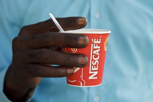 Reportage photo corporate pour Nescafé® en Côte d'Ivoire | Philippe DUREUIL Photographie