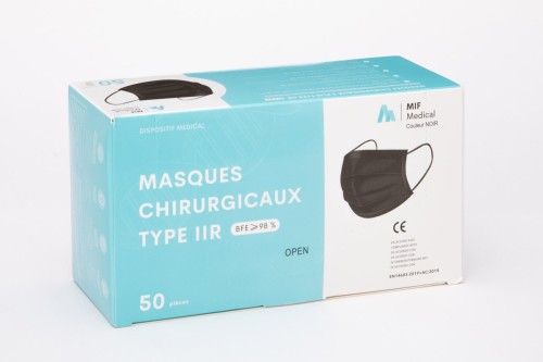 Packshot parapharmacie, masques chirurgicaux | Philippe DUREUIL Photographie