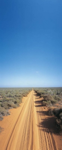 Photographie panoramique de paysage - Australie | Philippe DUREUIL Photographie