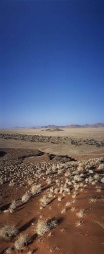 Photographie panoramique de paysage - Namibie | Philippe DUREUIL Photographie