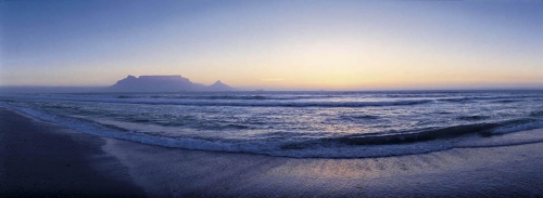 Paysage panoramique réalisé en Afrique du Sud | Philippe DUREUIL Photographie