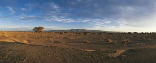 Paysage panoramique au Maroc | Philippe DUREUIL Photographie