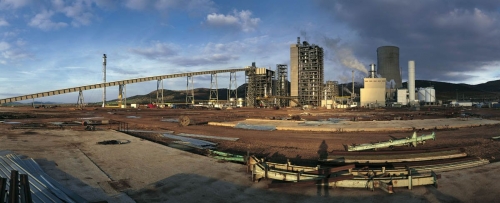 Photographie panoramique industrielle | Philippe DUREUIL Photographie