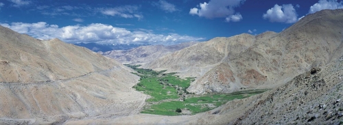 Paysage panoramique - Ladakh, Inde | Philippe DUREUIL Photographie