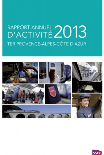 Photographies de reportages réalisées pour le Rapport Annuel d'Activité 2013 TER Provence-Alpes-Côte d'Azur. Portraits corporate, femmes et hommes au travail, photographies industrielles. Conception graphique : Agence Bolivie. | Philippe DUREUIL Photographie