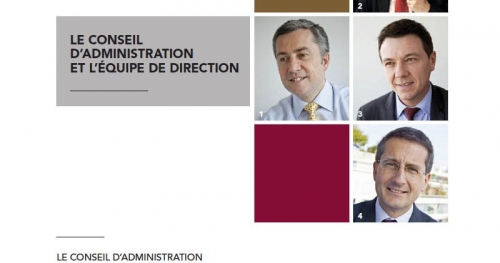 Portraits corporate - Rapport Annuel - Agence : AVANGARDE - Annonceur : ICF Habitat La Sablière | Philippe DUREUIL Photographie