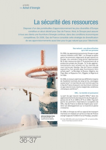 Photographie industrielle réalisée pour Gaz de France en Sibérie | Philippe DUREUIL Photographie