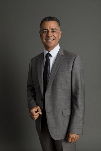 Photo de portrait corporate réalisée en studio sur site. | Philippe DUREUIL Photographie