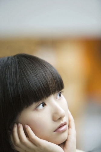 Portrait d'une jeune femme Asiatique | Philippe DUREUIL Photographie