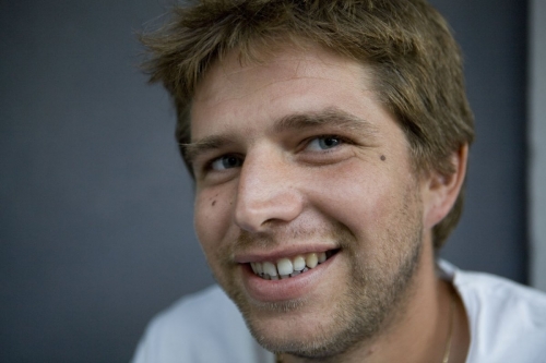 Portrait d'un vigneron bio | Philippe DUREUIL Photographie