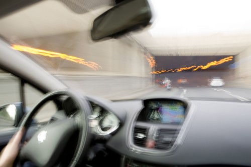 Production photo avec comédienne pour le Groupe ING Car Lease. | Philippe DUREUIL Photographie