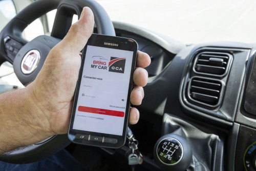 Photographie d'illustration des moyens de gestions. Reportage photo réalisé pour le Groupe GCA, Vente de voitures d'occasion multi-marques. | Philippe DUREUIL Photographie