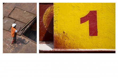 Photographies industrielles artistiques. | Philippe DUREUIL Photographie