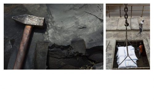 Photographies industrielles artistiques. | Philippe DUREUIL Photographie