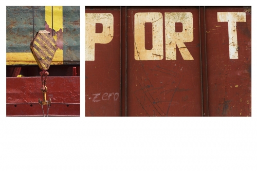 Photographies industrielles graphiques. | Philippe DUREUIL Photographie