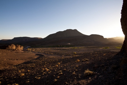 Reportage photo réalisé dans le désert du Sagho au Maroc | Philippe DUREUIL Photographie