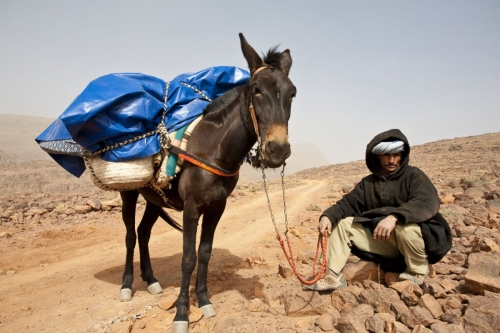 Reportage photo réalisé dans le désert du Sagho au Maroc | Philippe DUREUIL Photographie