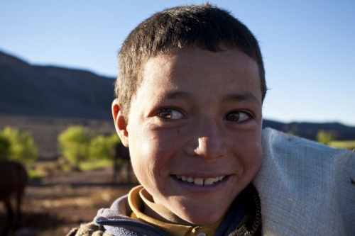 Reportage photo réalisé dans le désert du Sagho au Maroc | Philippe DUREUIL Photographie