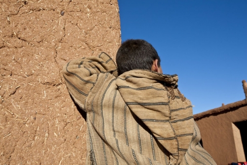 Reportage photo réalisé dans le désert du Sagho au Maroc | Philippe DUREUIL Photographie